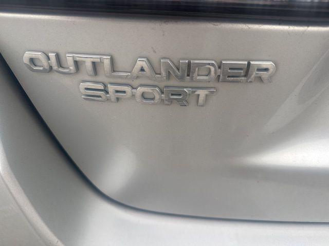 2022 Mitsubishi Outlander Sport 2.0 SE 2022 Mitsubishi Outlander Sport 2.0 SE