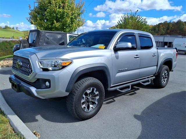 2018 Toyota Tacoma TRD Off Road 2018 Toyota Tacoma TRD Off Road