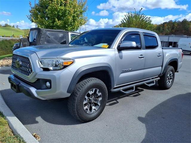 2018 Toyota Tacoma TRD Off Road 2018 Toyota Tacoma TRD Off Road