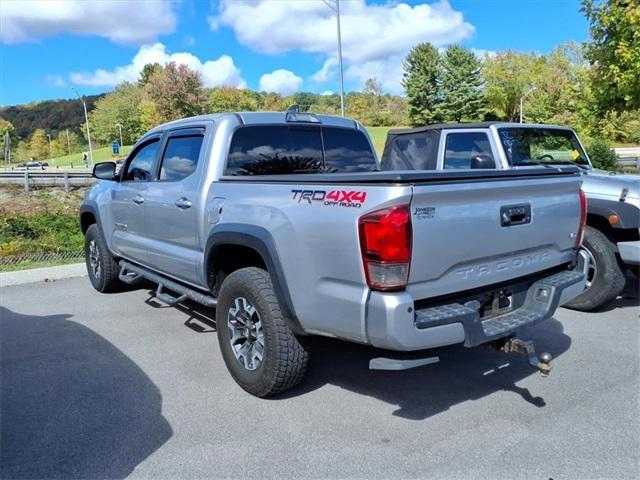 2018 Toyota Tacoma TRD Off Road 2018 Toyota Tacoma TRD Off Road