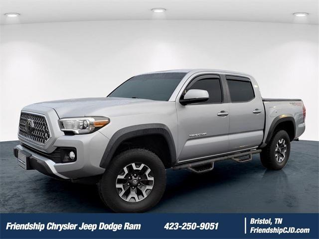 2018 Toyota Tacoma TRD Off Road 2018 Toyota Tacoma TRD Off Road