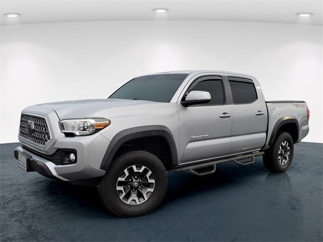 2018 Toyota Tacoma TRD Off Road 2018 Toyota Tacoma TRD Off Road