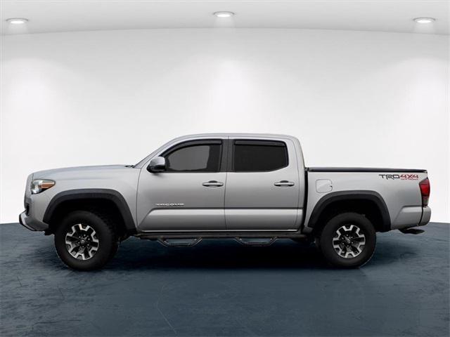 2018 Toyota Tacoma TRD Off Road 2018 Toyota Tacoma TRD Off Road