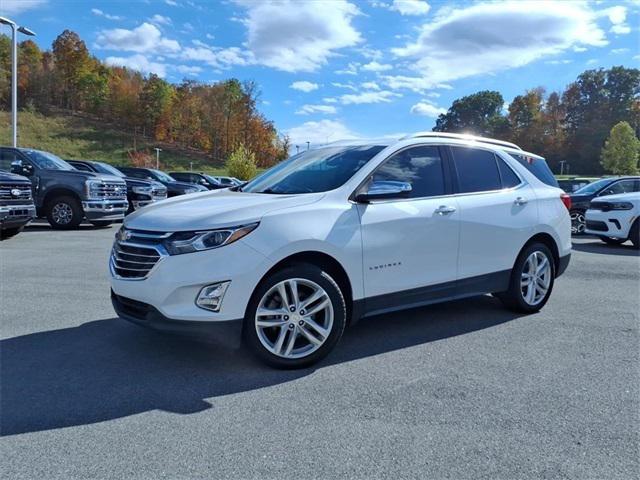 2019 Chevrolet Equinox Premier 2019 Chevrolet Equinox Premier