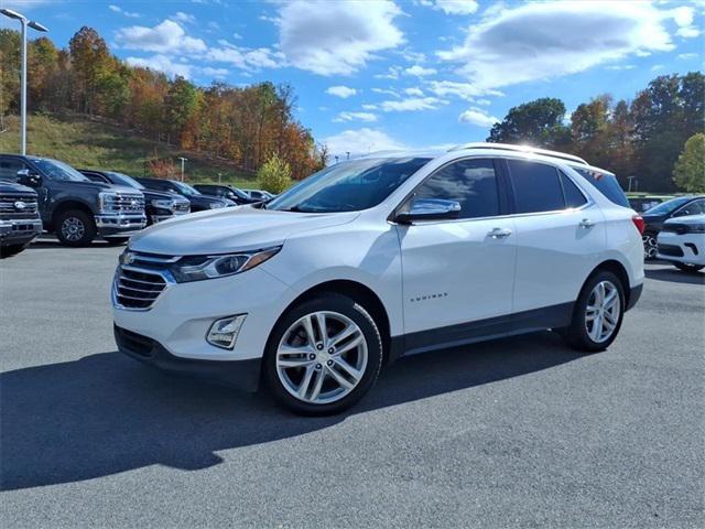 2019 Chevrolet Equinox Premier 2019 Chevrolet Equinox Premier