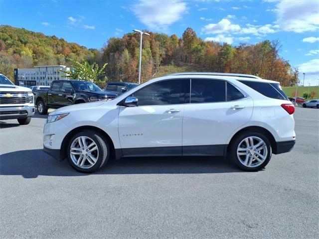 2019 Chevrolet Equinox Premier 2019 Chevrolet Equinox Premier