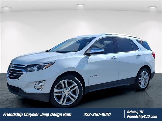 2019 Chevrolet Equinox Premier 2019 Chevrolet Equinox Premier