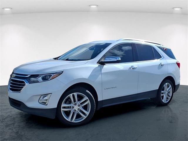 2019 Chevrolet Equinox Premier 2019 Chevrolet Equinox Premier