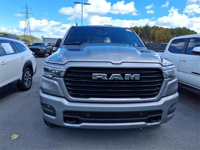 2025 RAM 1500 Laramie Crew Cab 4x4 57 Box
