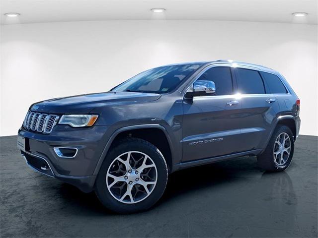 2019 Jeep Grand Cherokee Overland 4x2