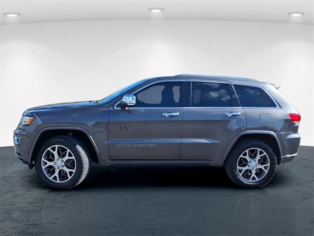 2019 Jeep Grand Cherokee Overland 4x2