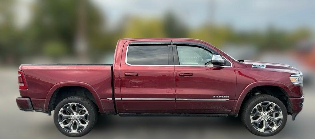 2023 RAM 1500 Limited Crew Cab 4x4 57 Box 2023 RAM 1500 Limited Crew Cab 4x4 57 Box