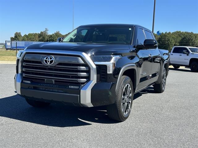 2023 Toyota Tundra Limited 2023 Toyota Tundra Limited