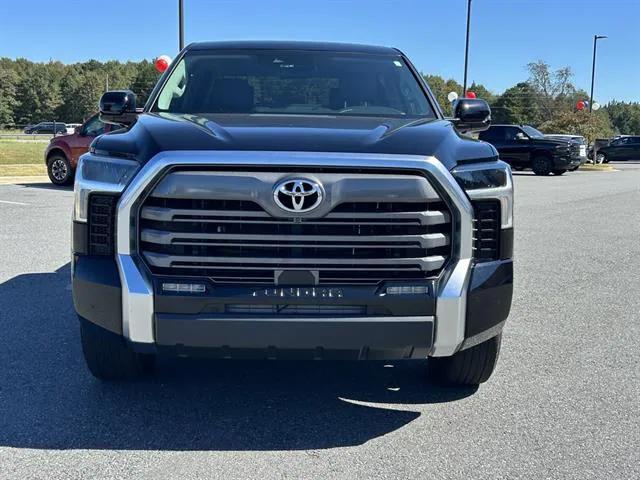 2023 Toyota Tundra Limited 2023 Toyota Tundra Limited