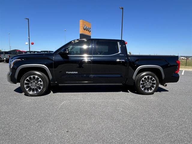 2023 Toyota Tundra Limited 2023 Toyota Tundra Limited