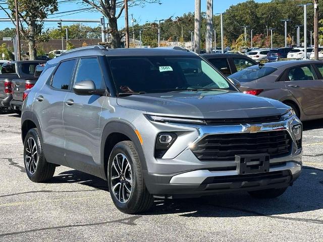 2024 Chevrolet TrailBlazer AWD LT