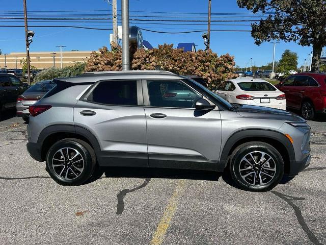 2024 Chevrolet TrailBlazer AWD LT