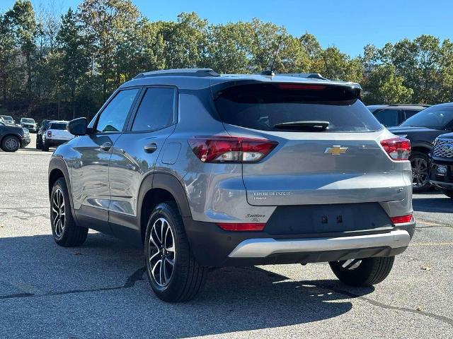2024 Chevrolet TrailBlazer AWD LT