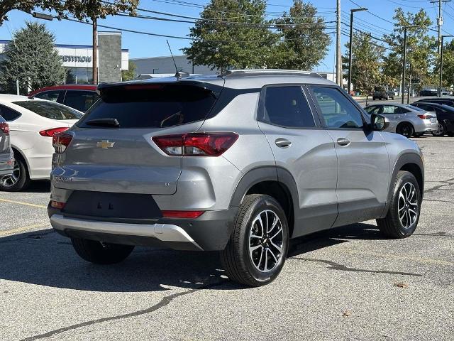 2024 Chevrolet TrailBlazer AWD LT