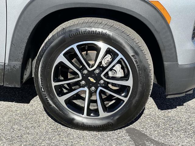 2024 Chevrolet TrailBlazer AWD LT