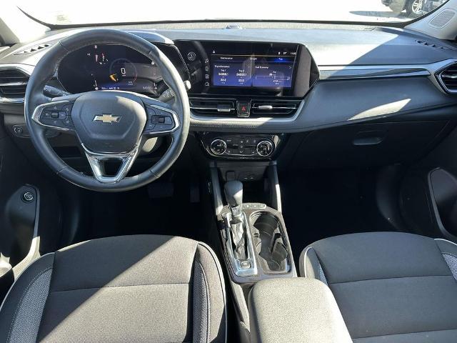 2024 Chevrolet TrailBlazer AWD LT