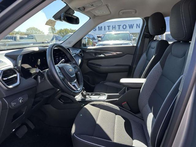 2024 Chevrolet TrailBlazer AWD LT