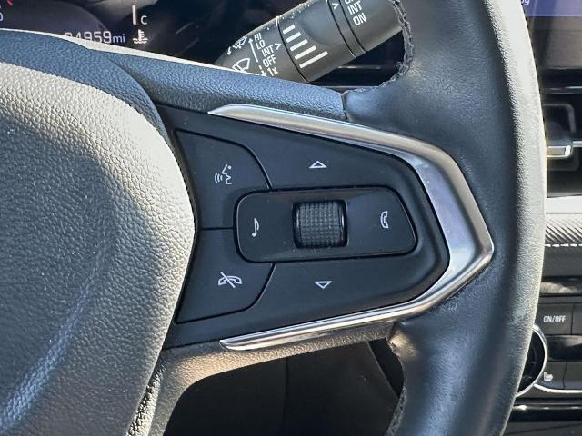 2024 Chevrolet TrailBlazer AWD LT