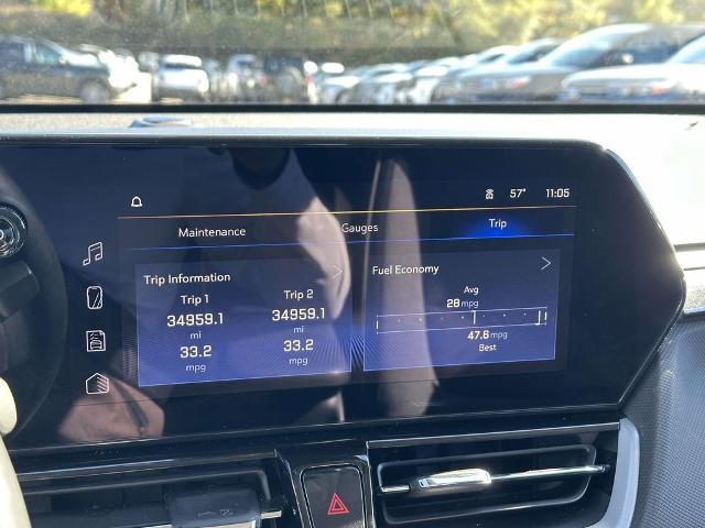2024 Chevrolet TrailBlazer AWD LT