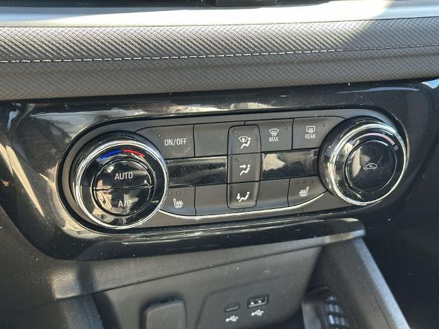 2024 Chevrolet TrailBlazer AWD LT