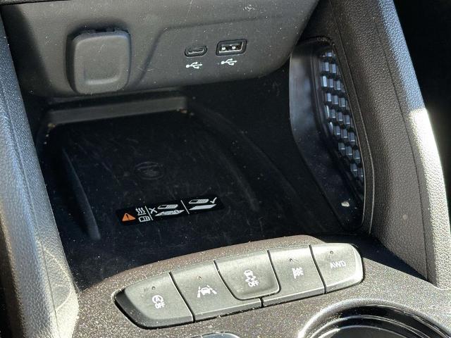 2024 Chevrolet TrailBlazer AWD LT