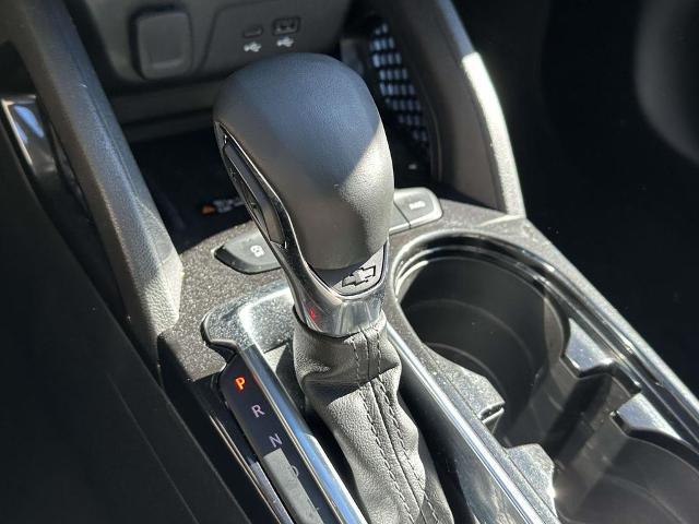 2024 Chevrolet TrailBlazer AWD LT