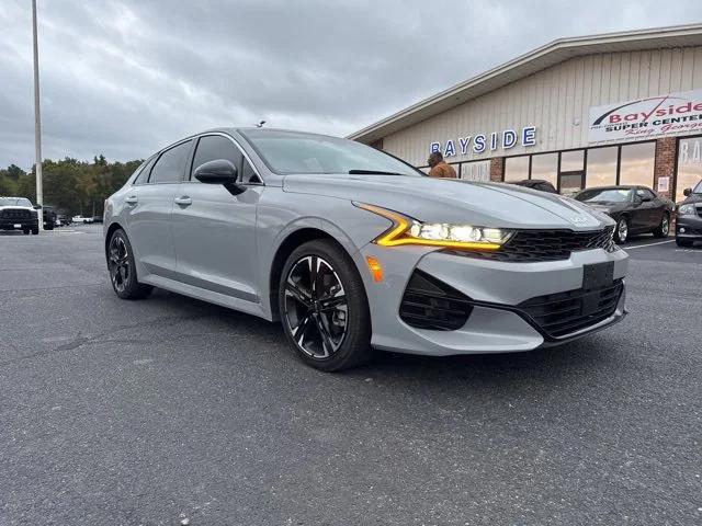 2023 Kia K5 GT-Line
