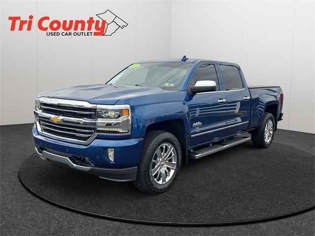 2018 Chevrolet Silverado 1500 High Country 2018 Chevrolet Silverado 1500 High Country