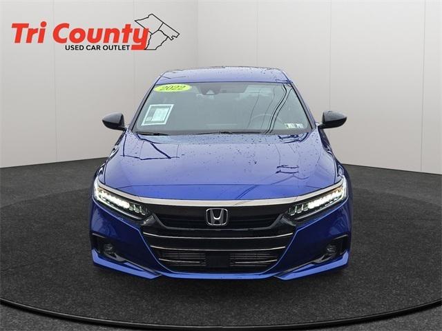 2022 Honda Accord Sport 2022 Honda Accord Sport