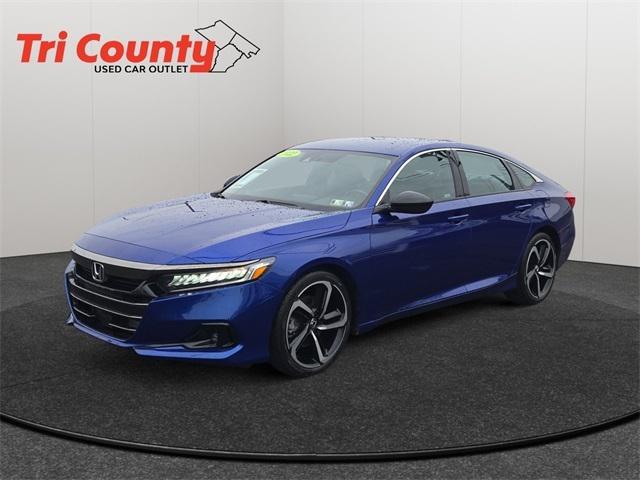 2022 Honda Accord Sport 2022 Honda Accord Sport