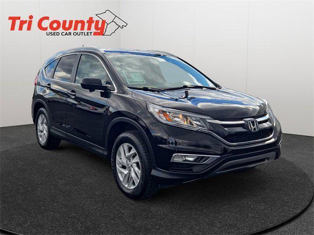 2016 Honda CR-V EX-L