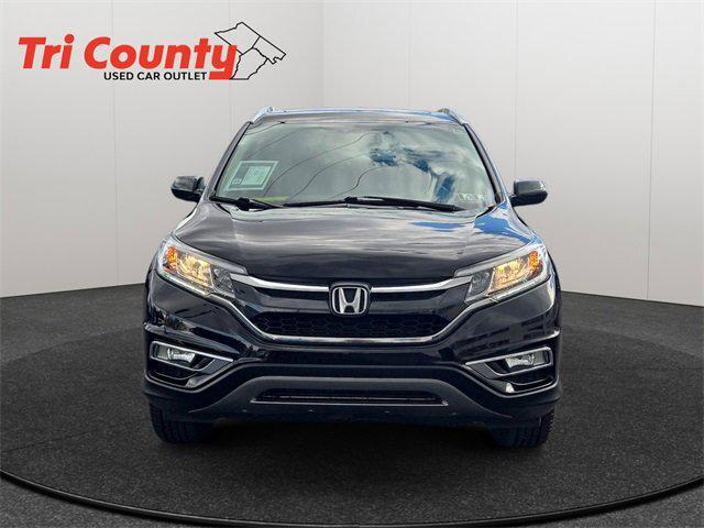 2016 Honda CR-V EX-L