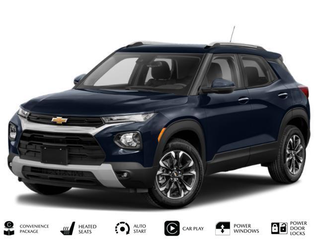 2021 Chevrolet Trailblazer FWD LT 2021 Chevrolet Trailblazer FWD LT