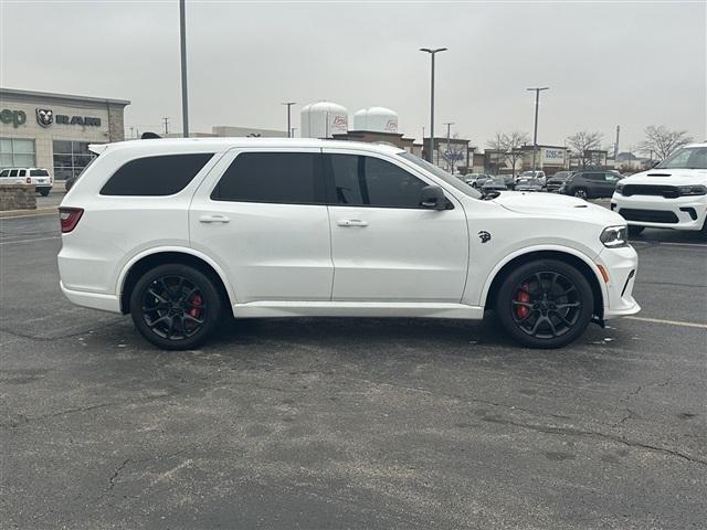 2024 Dodge Durango SRT Hellcat Plus AWD 2024 Dodge Durango SRT Hellcat Plus AWD