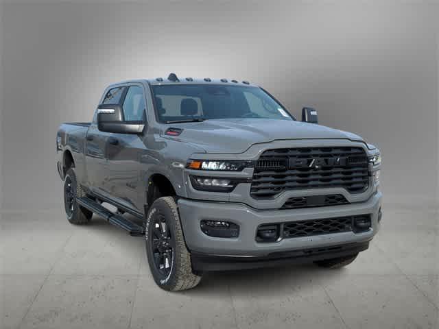2026 RAM Ram 2500 RAM 2500 BIG HORN CREW CAB 4X4 64 BOX 2026 RAM Ram 2500 RAM 2500 BIG HORN CREW CAB 4X4 64 BOX