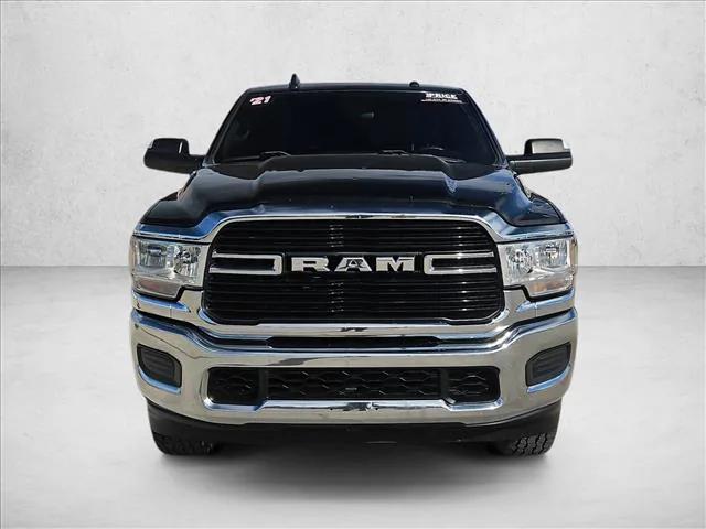 2021 RAM 2500 Big Horn Crew Cab 4x4 64 Box 2021 RAM 2500 Big Horn Crew Cab 4x4 64 Box