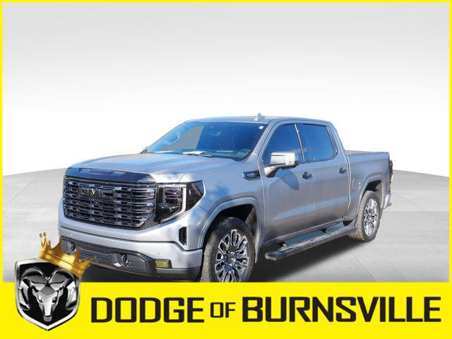 2023 GMC Sierra 1500 Denali Ultimate