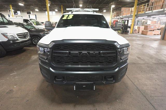 2023 RAM 3500 Tradesman Crew Cab 4x4 8 Box 2023 RAM 3500 Tradesman Crew Cab 4x4 8 Box