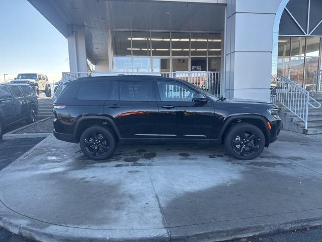 2025 Jeep Grand Cherokee GRAND CHEROKEE L ALTITUDE X 4X4 2025 Jeep Grand Cherokee GRAND CHEROKEE L ALTITUDE X 4X4