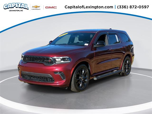 2021 Dodge Durango GT RWD 2021 Dodge Durango GT RWD