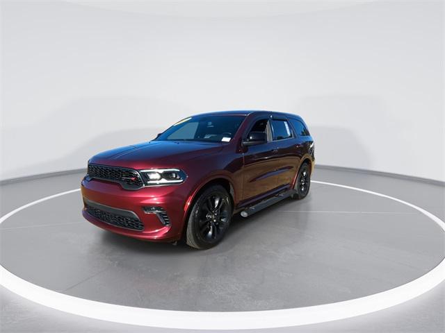2021 Dodge Durango GT RWD 2021 Dodge Durango GT RWD