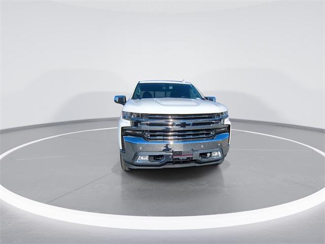 2020 Chevrolet Silverado 1500 4WD Crew Cab Standard Bed LTZ