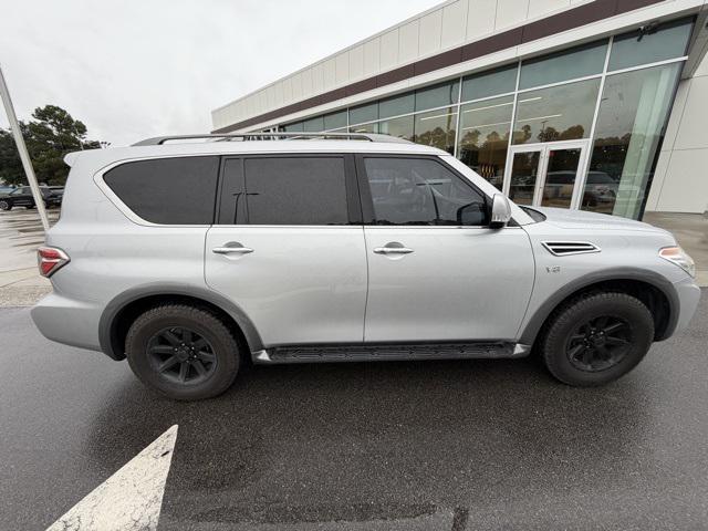 2018 Nissan Armada SV 2018 Nissan Armada SV