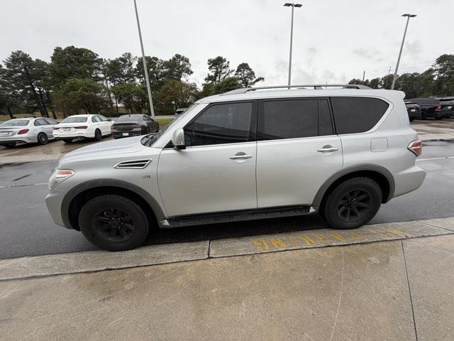 2018 Nissan Armada SV 2018 Nissan Armada SV