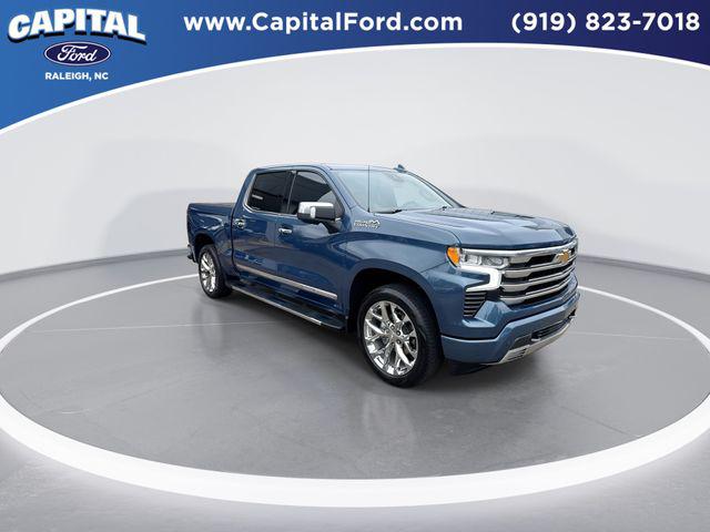 2024 Chevrolet Silverado 1500 4WD Crew Cab Short Bed High Country